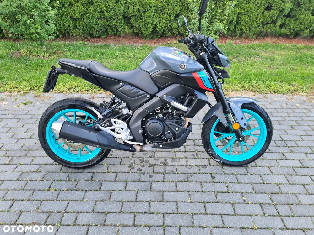 Yamaha MT - 2