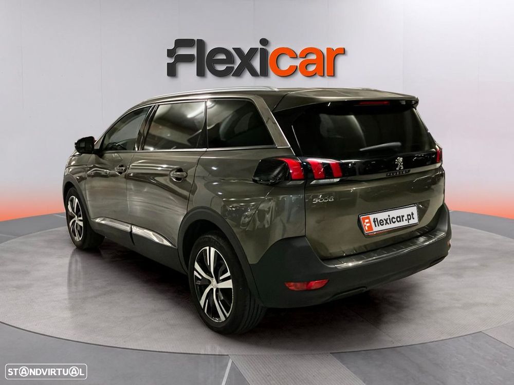 Peugeot 5008 1.2 PureTech Allure EAT8 - 3