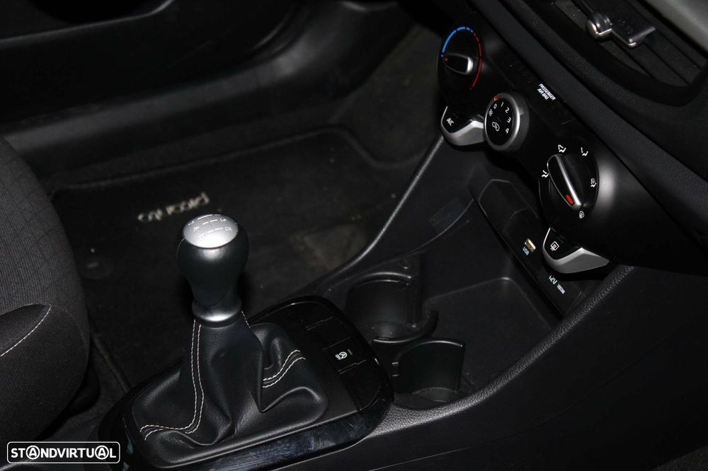 Kia Picanto 1.0 CVVT Urban - 22