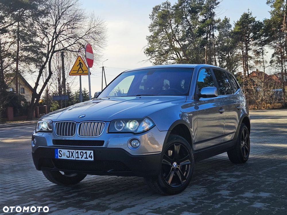 BMW X3 xDrive35d Limited Sport Edition - 18
