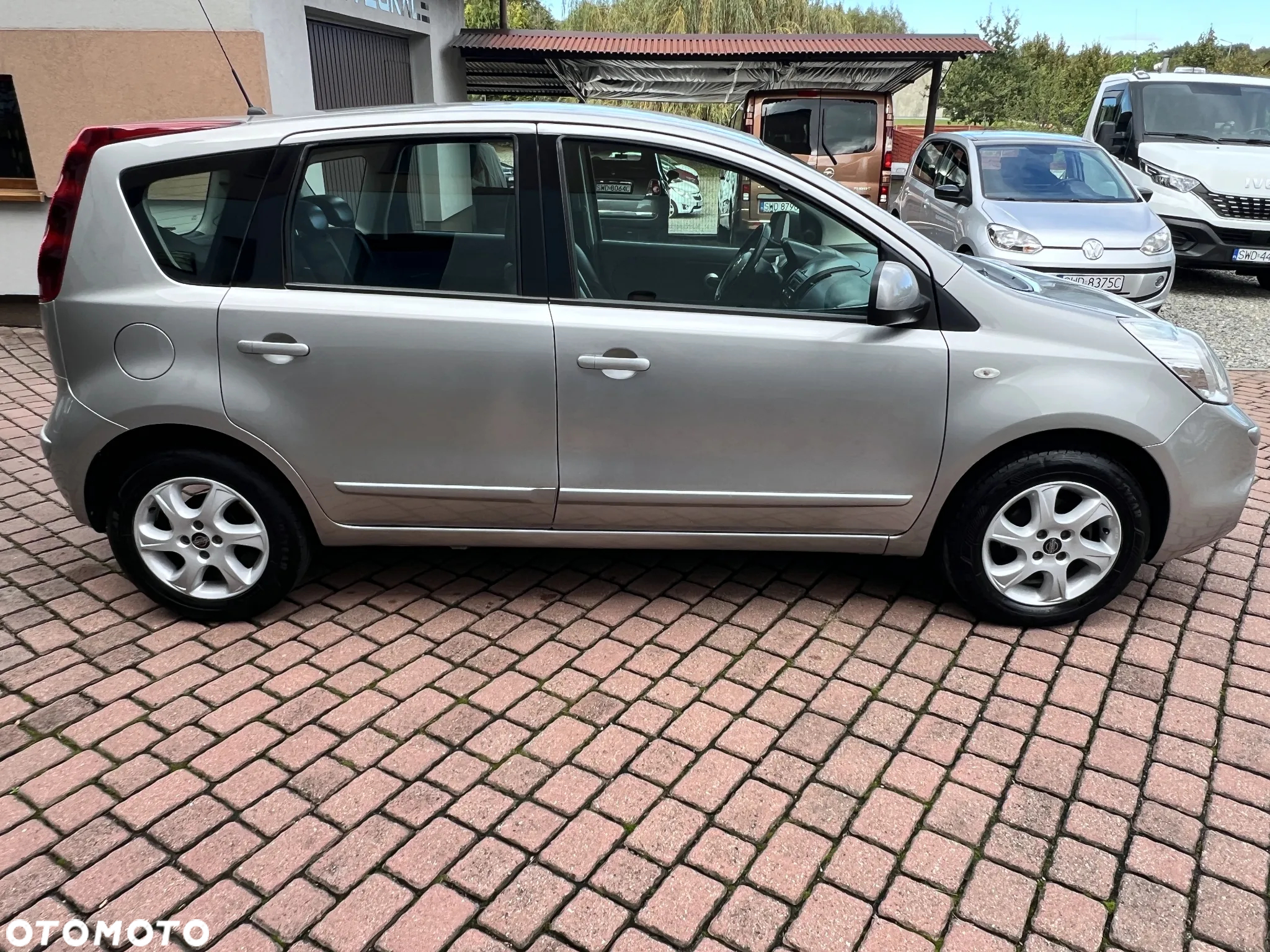 Nissan Note 1.4 Visia A/C - 33