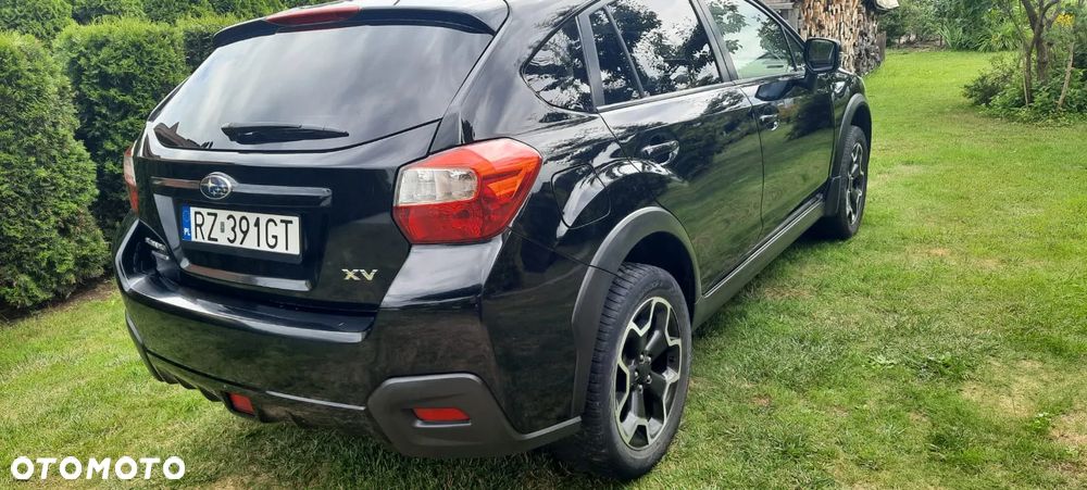 Subaru XV 1.6i Active CVT - 11