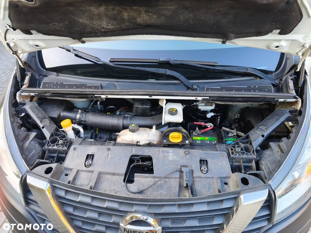 Nissan NV300 L2H1 2,9 (9-Si.) Comfort - 25