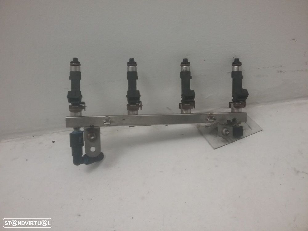 Régua injeção OPEL ASTRA H (A04) 1.4 (L48) Ref.- 0280151208 0 280 151 208 BOSCH... - 2