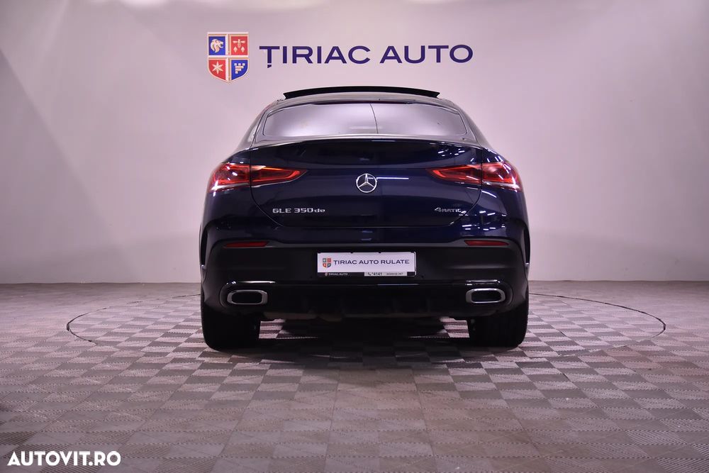 Mercedes-Benz GLE 350 de 4MATIC 9G-TRONIC AMG Line - 5
