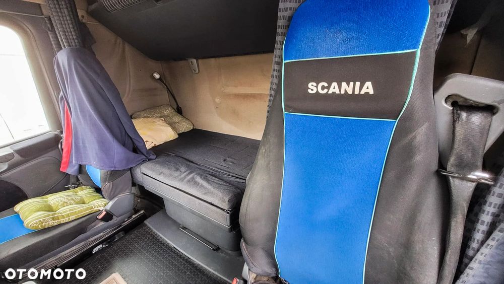 Scania R420 - 7