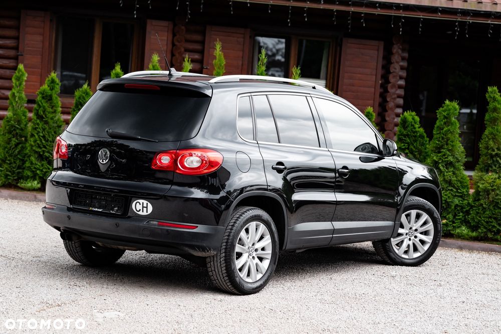 Volkswagen Tiguan 2.0 TSI 4Motion DSG Sport & Style - 9