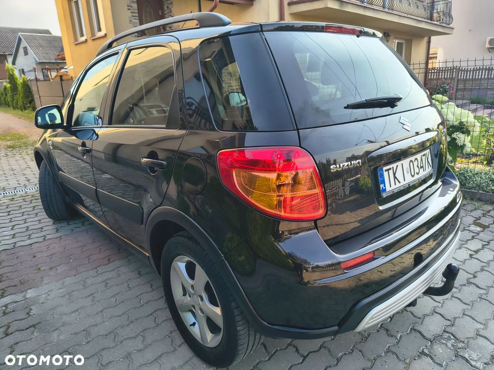 Suzuki SX4 - 7