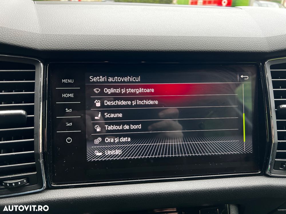 Skoda Kodiaq 1.4 TSI DSG 4X4 Style - 22