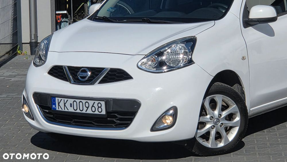 Nissan Micra 1.2 Tekna - 29