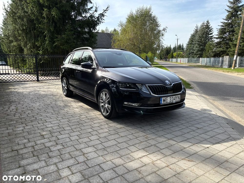 Skoda Octavia 1.5 TSI ACT Style DSG - 3