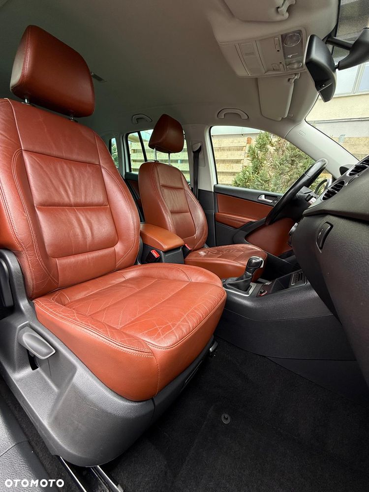 Volkswagen Tiguan 2.0 TDI SCR 4MOTION BlueMotion Technology DSG Trend & Fun - 19