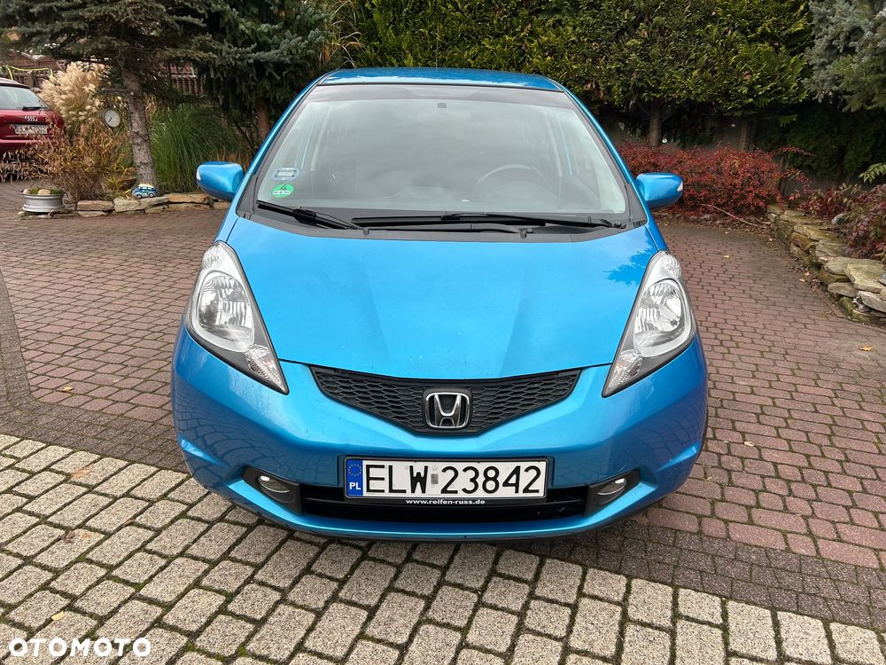 Honda Jazz ver-1-4-comfort-plus - 34