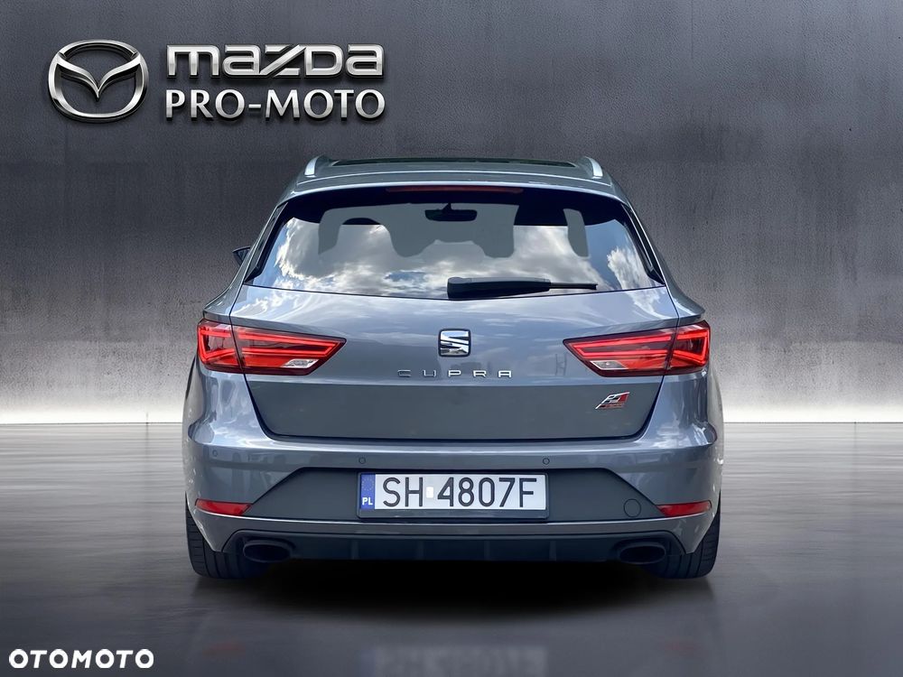 Seat Leon 2.0 TSI Cupra S&S DSG - 5