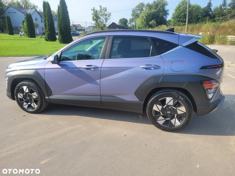 Hyundai Kona 1.6 GDI Hybrid Platinum DCT - 6