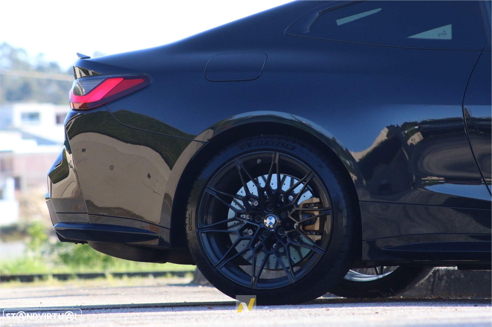 BMW M4 Competition - 7
