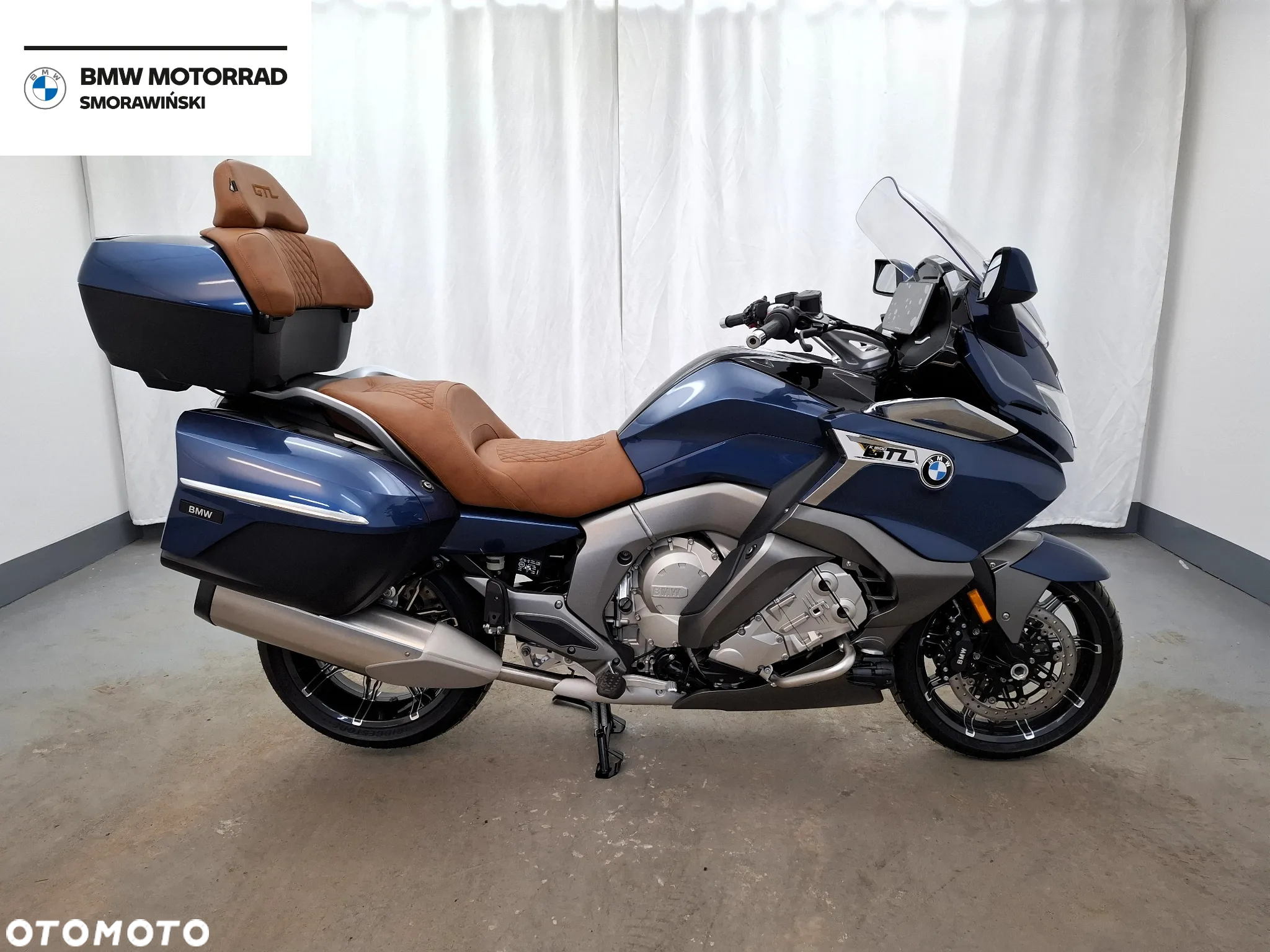 BMW K - 8