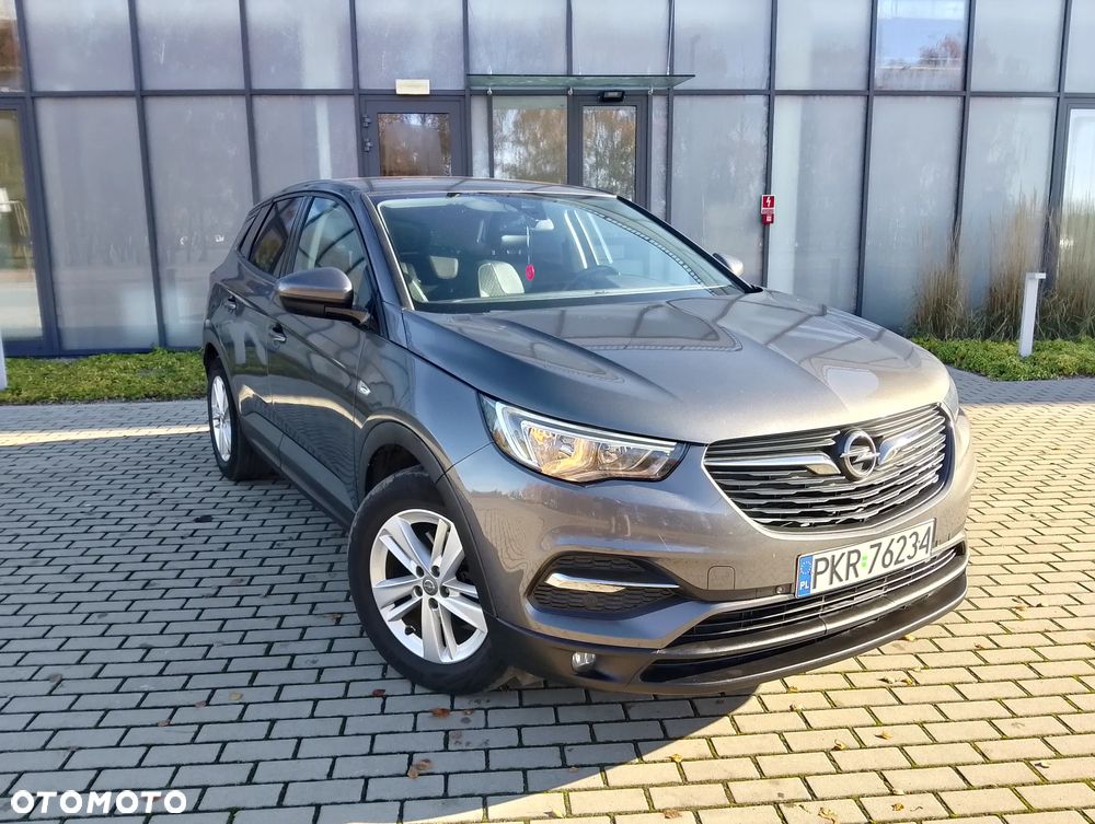 Opel Grandland X - 31