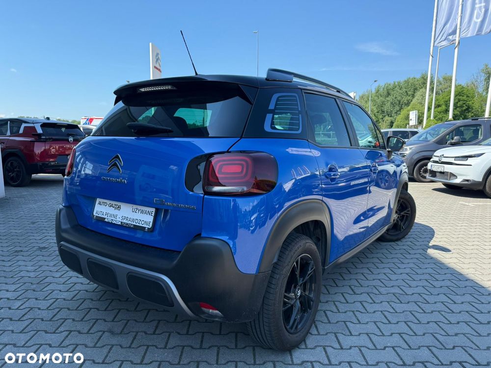 Citroën C3 Aircross 1.2 PureTech Feel Pack S&S - 4