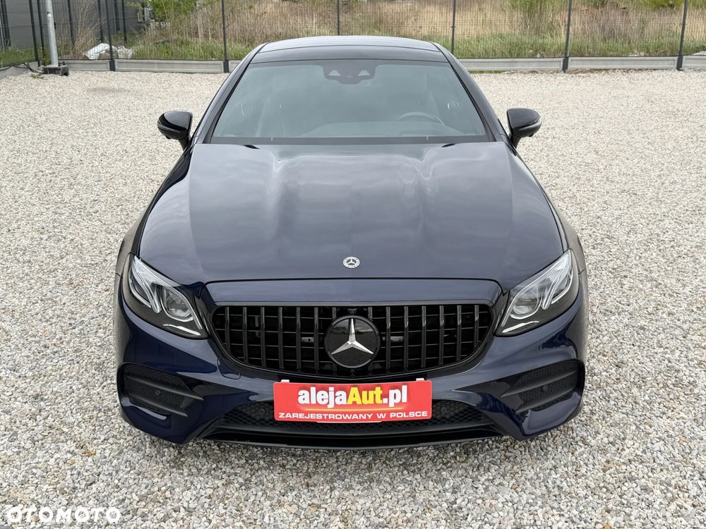 Mercedes-Benz Klasa E 350 AMG - 12