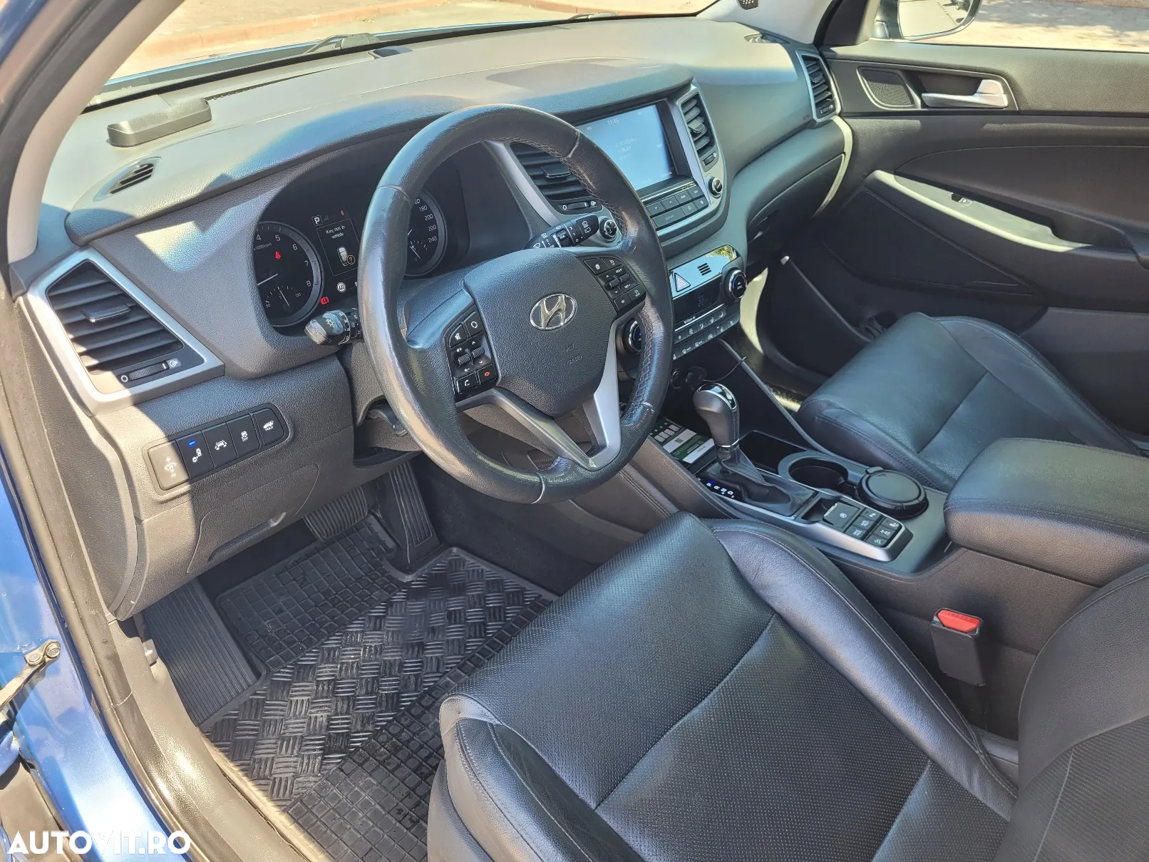 Hyundai Tucson - 4
