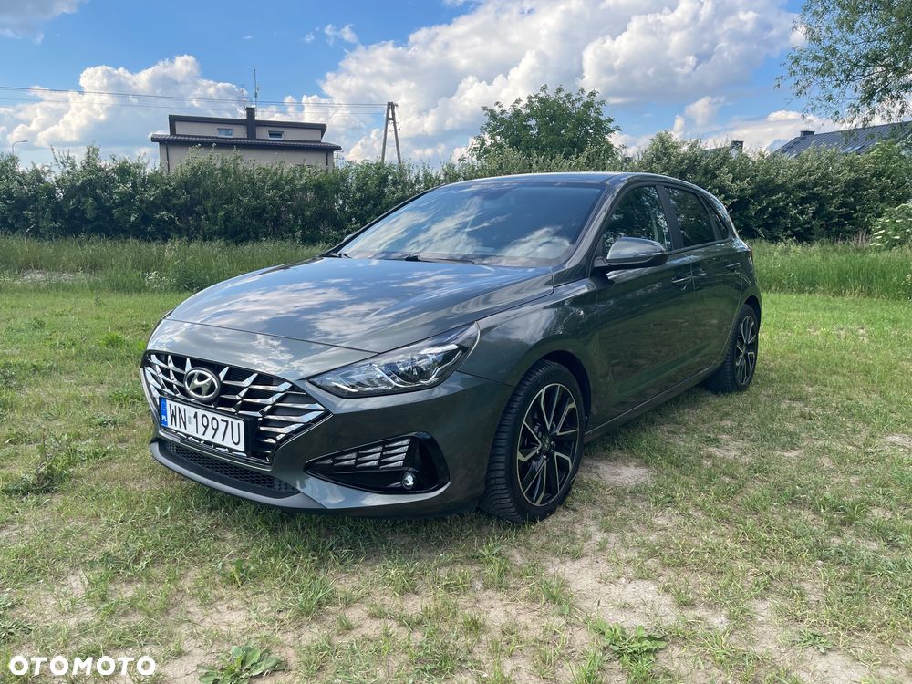 Hyundai i30 1.0 T-GDI Modern DCT - 4