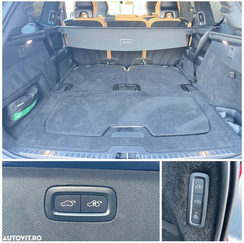 Volvo XC 90 T8 AWD Recharge Geartronic Inscription Edition - 21