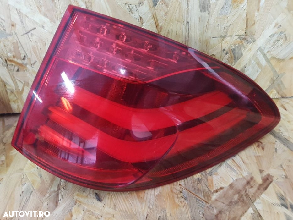 Stopuri Lampa Stop Tripla Stanga Dreapta LED Bmw Seria 5 GT F07 - 5