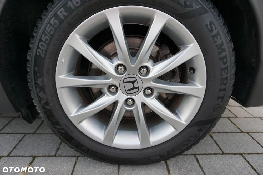Honda Civic 1.8 Comfort - 22