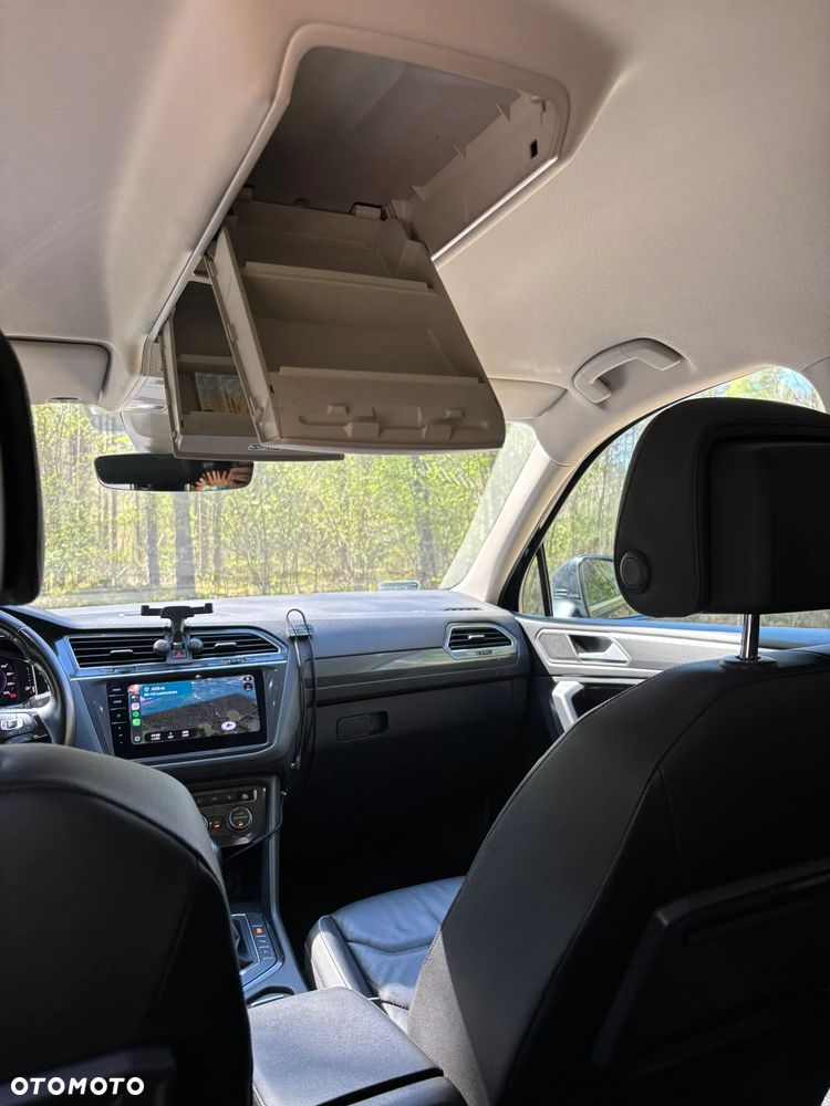 Volkswagen Tiguan Allspace 2.0 TDI 4Mot SCR Highline DSG 7os - 27