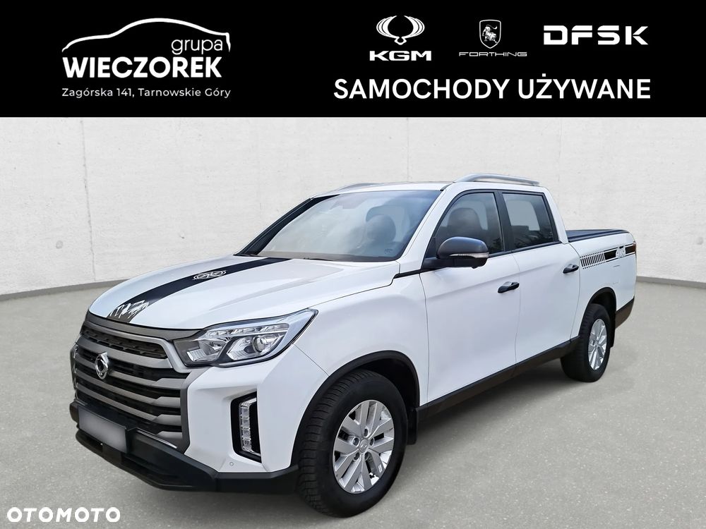 SsangYong MUSSO GRAND - 3