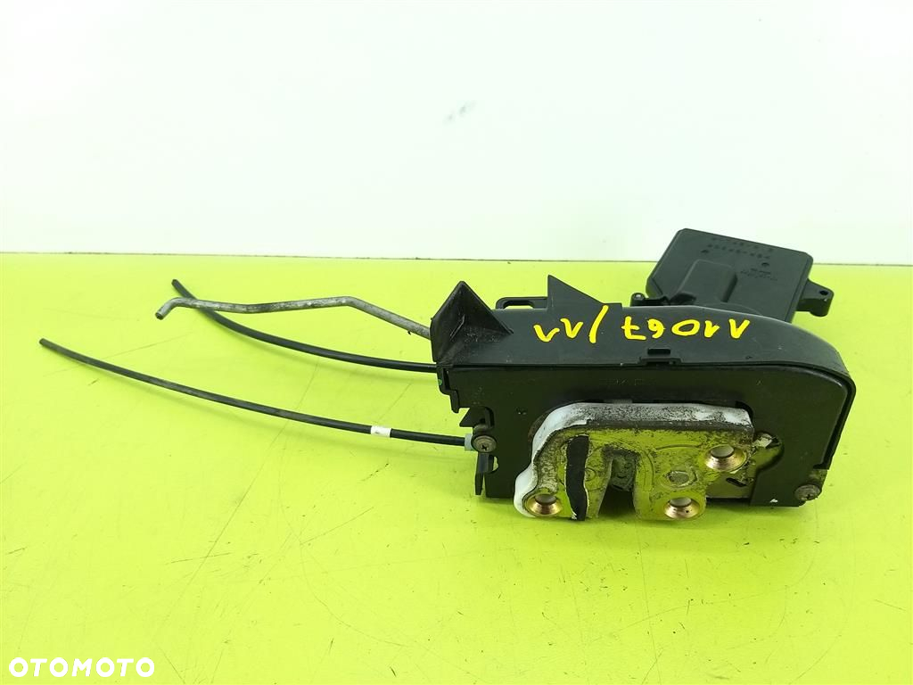 Zamek drzwi przód prawy Mazda 6 GG 2002-2008 B13SPLR 2 KOSTKI 5 PIN 2 PIN - 6