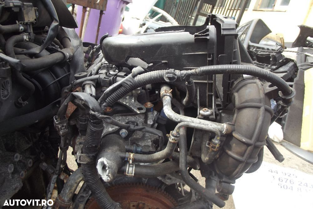 Motor Suzuki Swift 1.2 benzina cod K12b Suzuki Splash Opel Agila B 1.2 - 2