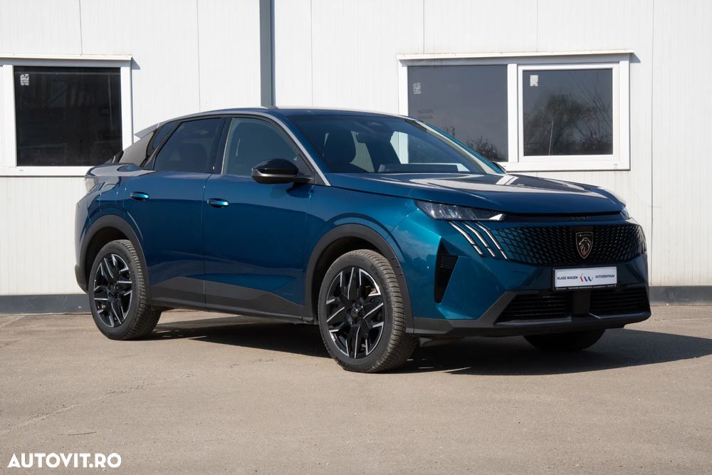 Peugeot 3008 1.2 Hybrid 145 e-DCS6 Allure - 2
