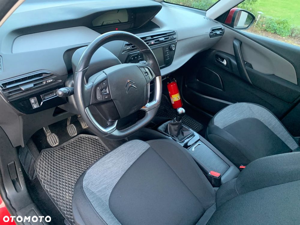 Citroën C4 Picasso 1.6 HDi Attraction - 8