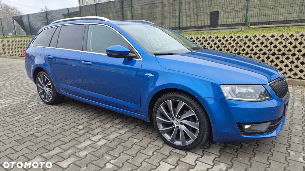 Skoda Octavia 2.0 TDI 4x4 L&K - 2