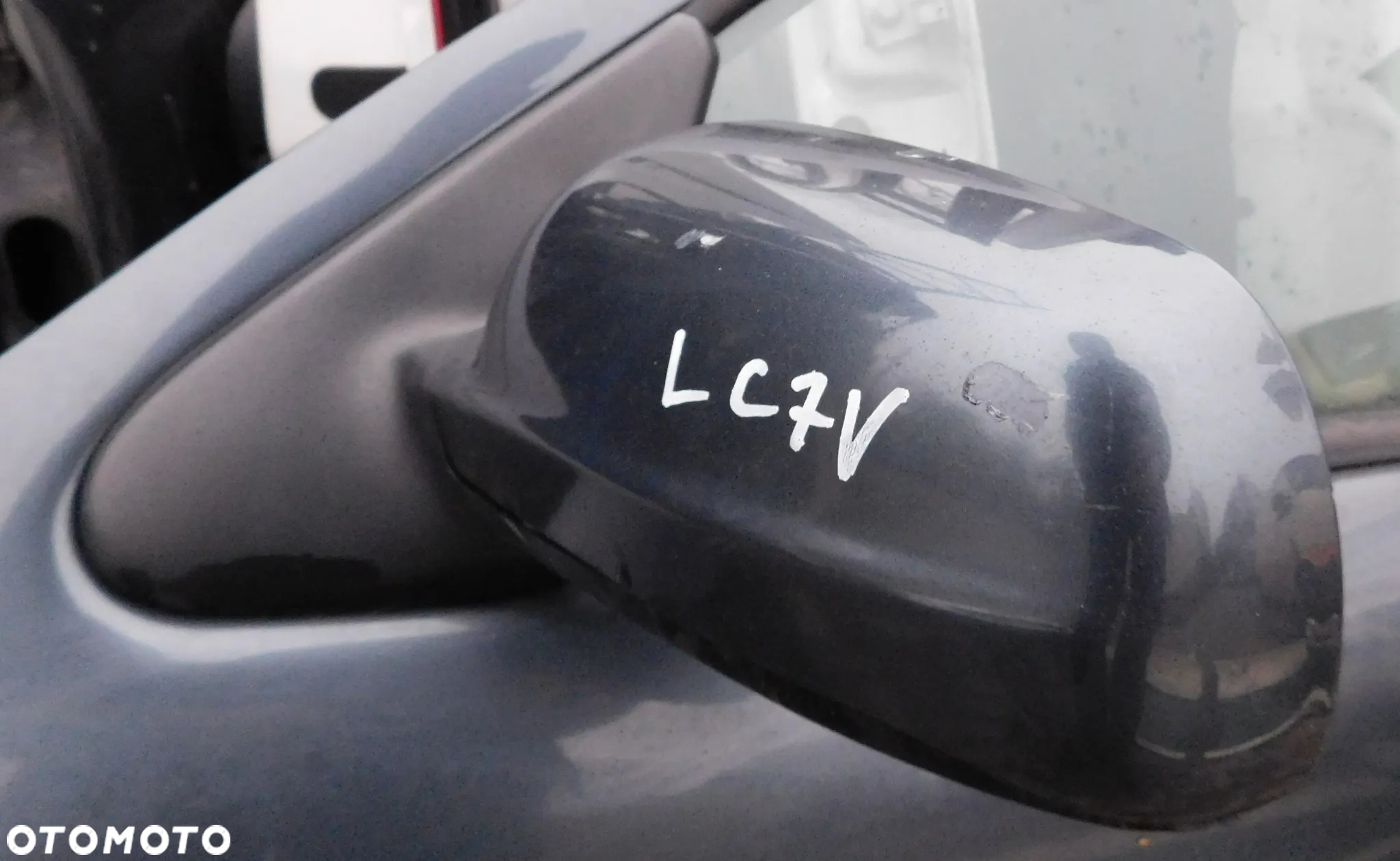 lusterko lewe SEAT LEON I TOLEDO II LC7V  Europa - 2