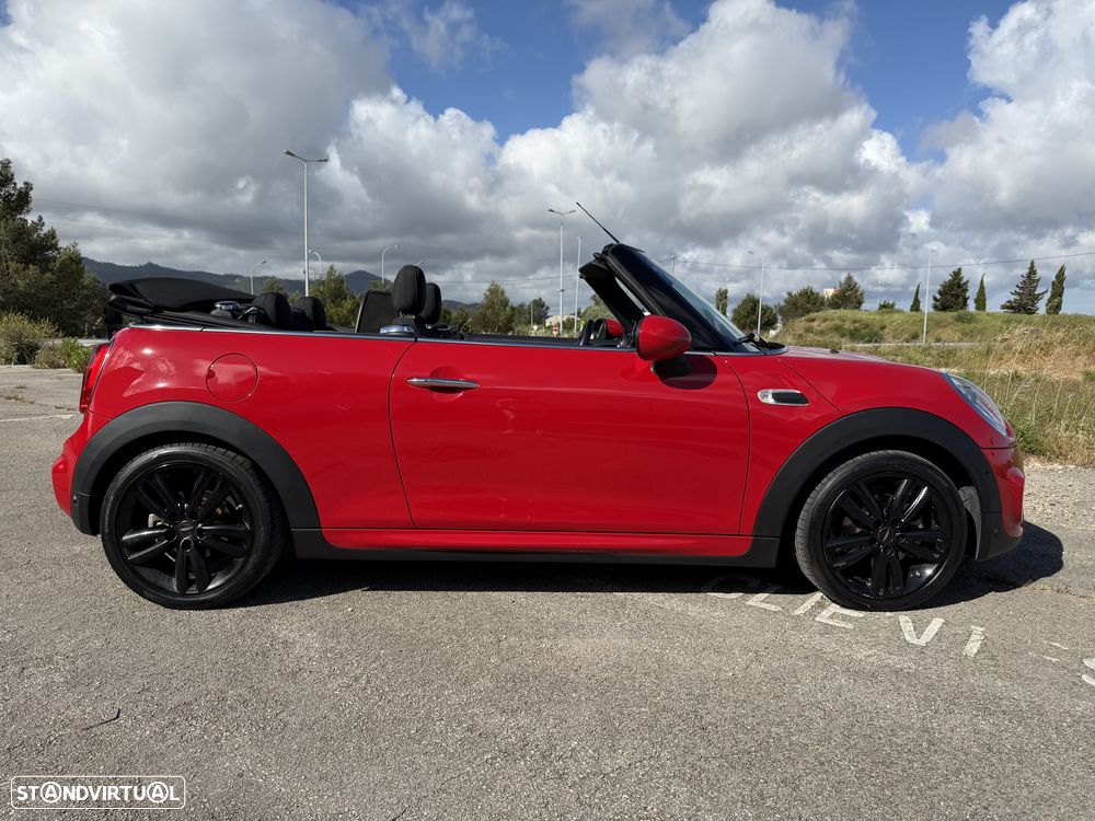 MINI Cabrio Cooper D Aut. - 39