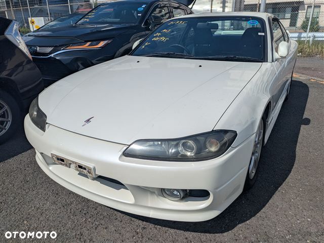 Nissan Silvia - 1