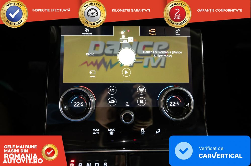 Land Rover Range Rover Velar 2.0 - 15