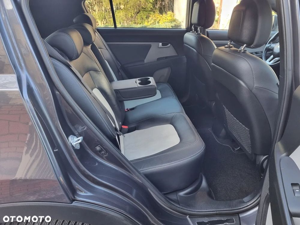 Kia Sportage 1.7 CRDI 2WD ISG Spirit - 13