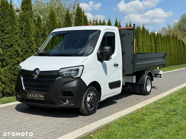 Renault MASTER 145 KM 3 MIEJSCA NISKI PRZEBIEG