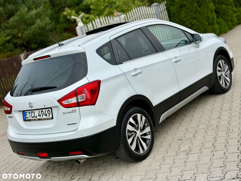Suzuki SX4 S-Cross 1.4 T Premium 4WD - 3