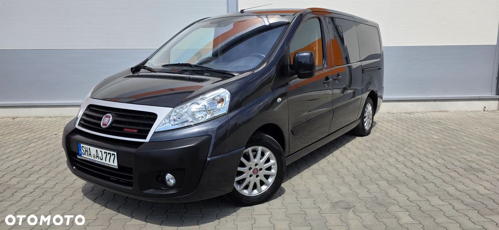 Fiat Scudo - 1
