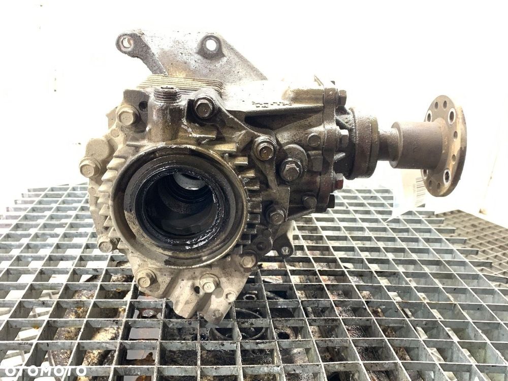 REDUKTOR  NISSAN X-TRAIL I (T30) 2001 - 2013 2.0 103 kW [140 KM] benzyna 2001 - 2013 XU-K - 3