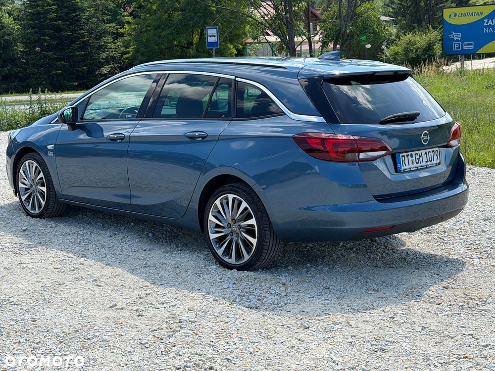 Opel Astra 1.4 T Dynamic S&S - 4