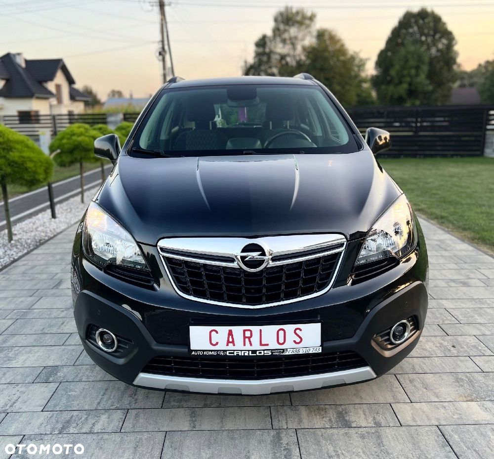 Opel Mokka 1.4 Turbo ecoFLEX Start/Stop Color Edition - 17