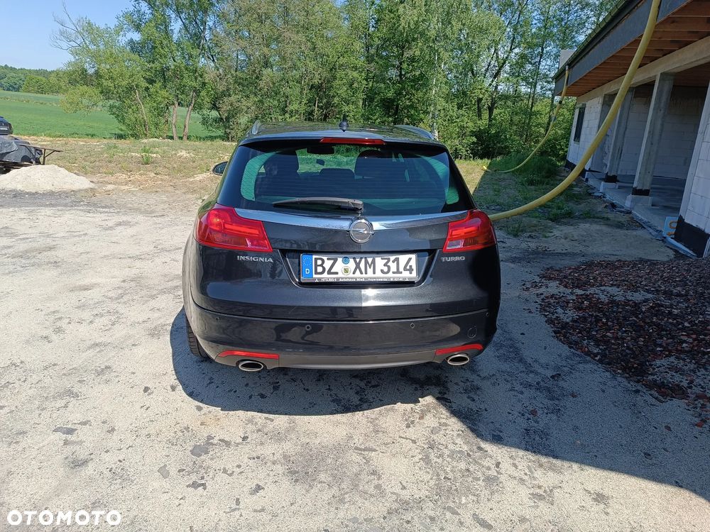 Opel Insignia 1.6 Turbo Sport - 5