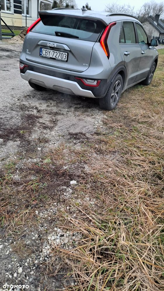 Kia Niro 1.6 GDI Hybrid M - 4