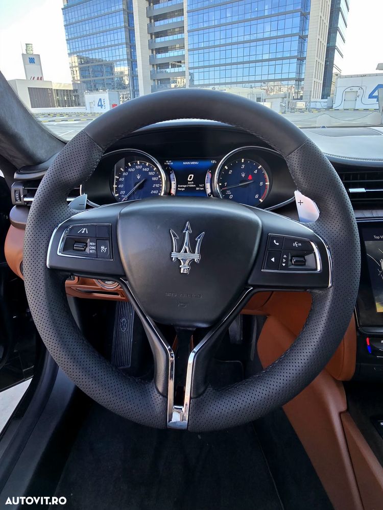 Maserati Quattroporte D GranLusso - 20